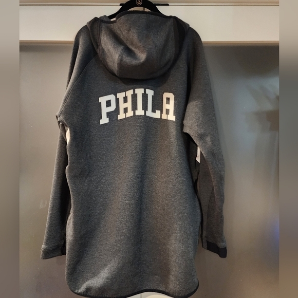 Nike NBA Showtime Houston Rockets Phila full zip - Picture 7 of 10